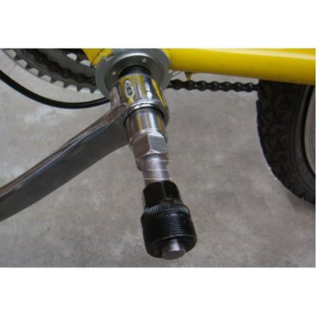 Vam tháo đùi đĩa xe đạp