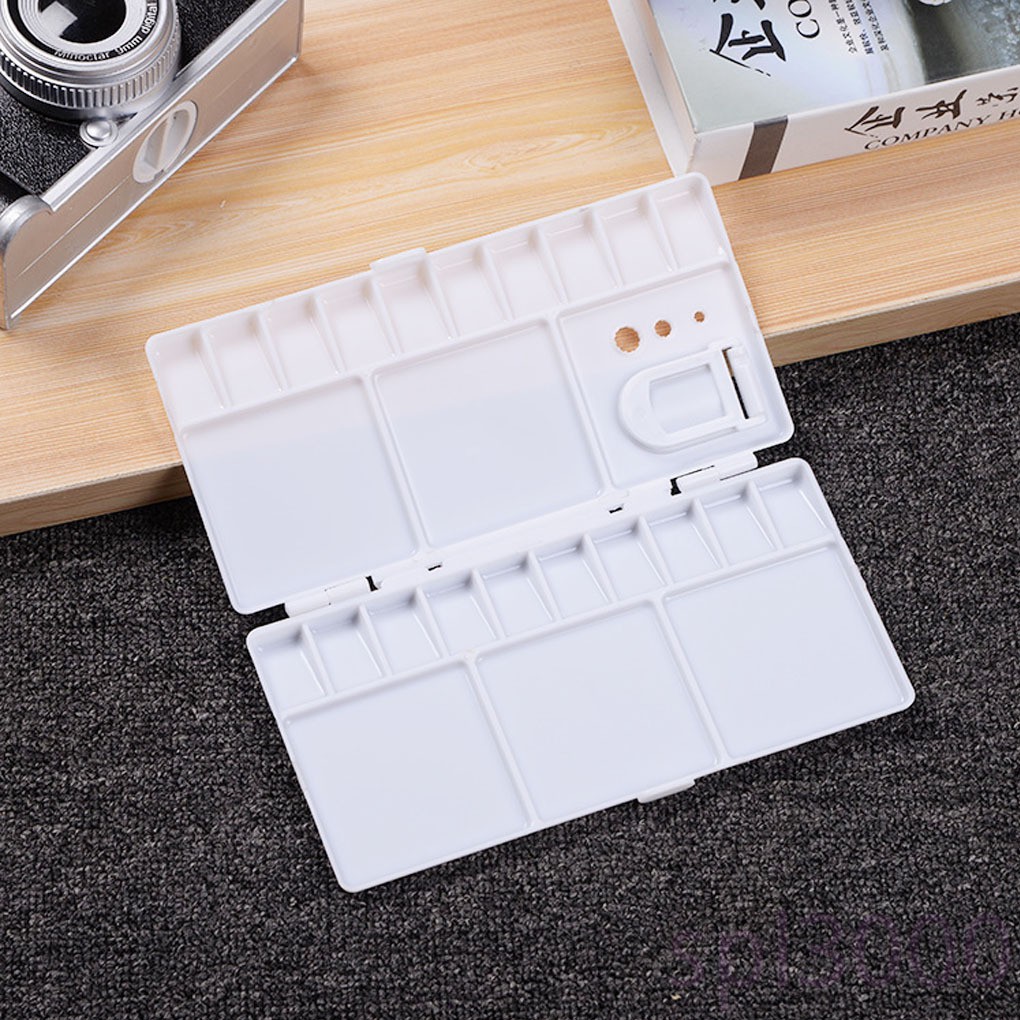 Khay Pha Màu Nước Spl-Fli Dạng Gập Tiện Dụng
