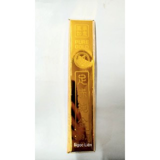 Vàng thỏi vàng nén( bịch 5 thỏi)