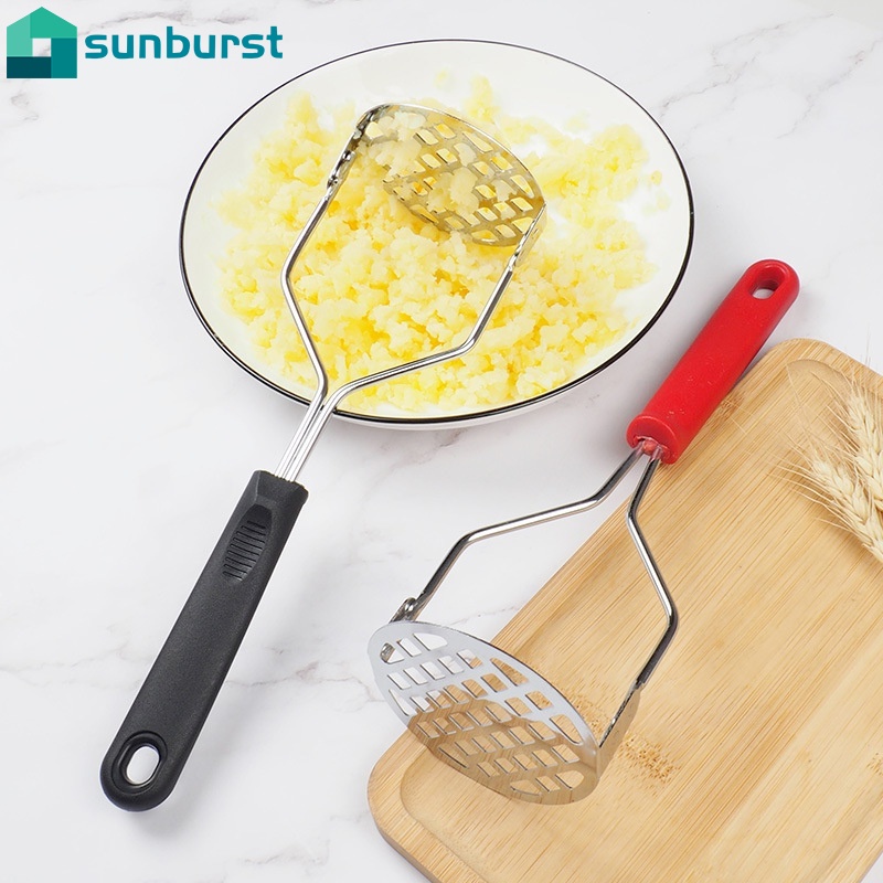 Dụng Cụ Nghiền Khoai Tây Bằng Thép Không Gỉ Tiện Dụng