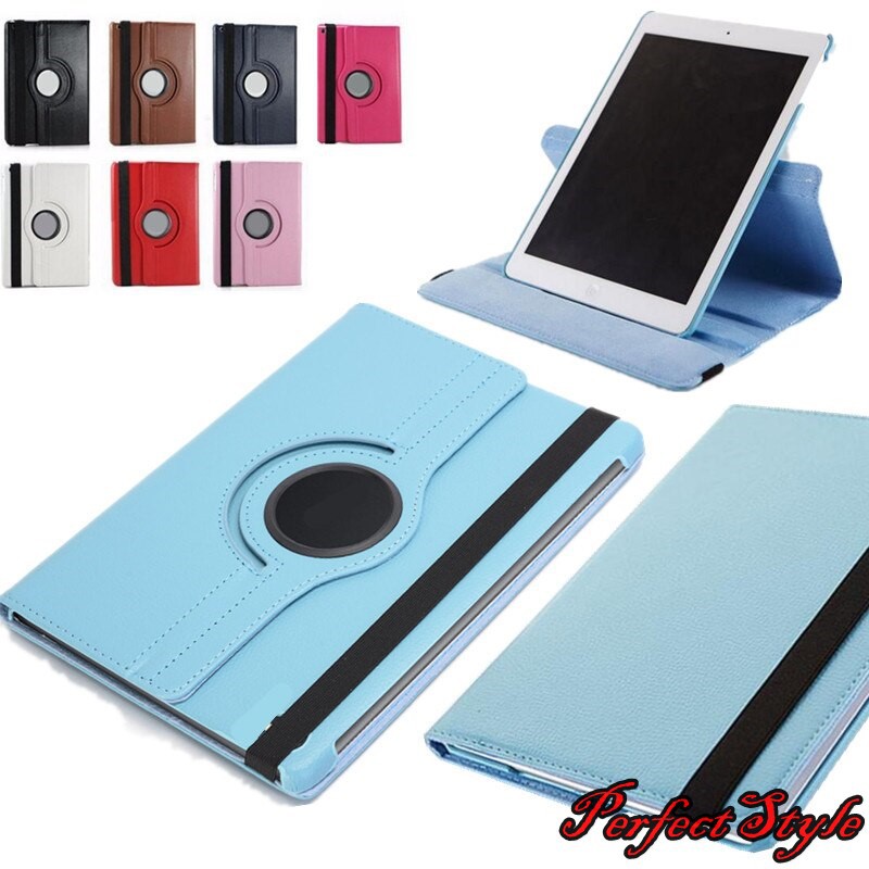 Bao da nắp gập xoay Samsung Galaxy Tab A 9.7 SM- T550 T551 T555 P550 P555