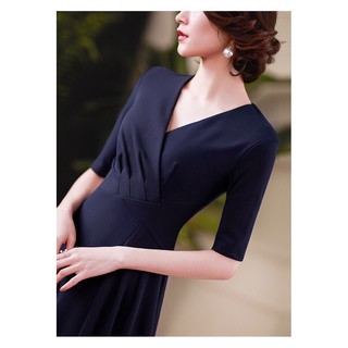 ĐẦM CÔNG SỞ XẾP LI | ĐẦM DÁNG XÒE