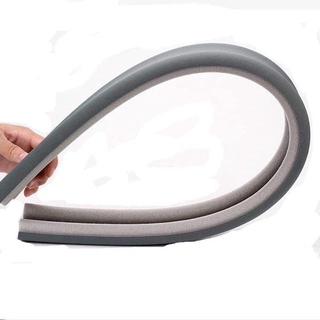 MIẾNG ĐỆM XỐP LẮP KHE CỬA CHỐNG KẸP (Mỗi miếng dài 95cm)