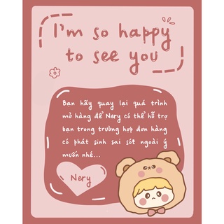 Combo 1000 tem dán cảm ơn, nhãn cám ơn shipper - hàng đặt riêng