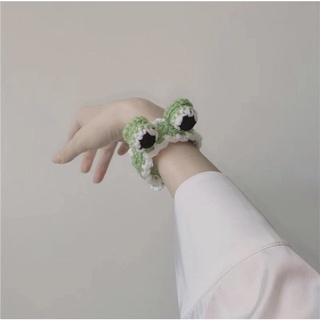 vòng tay len handmade cute