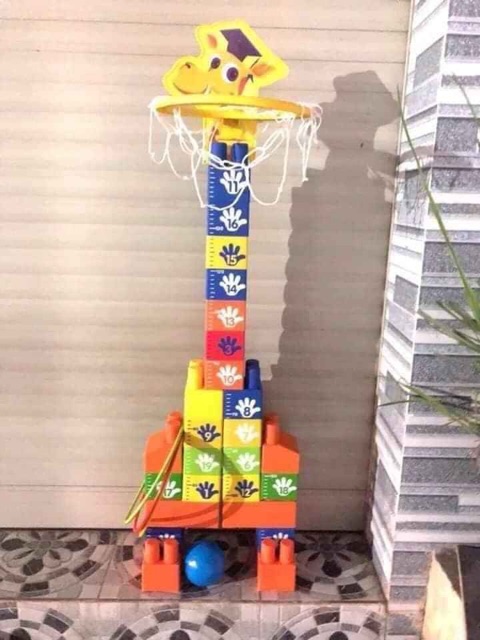Bộ lego lắp ráp 5in1 cho bé