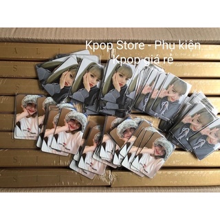 Có sẵn album Blackpink Lisa lalisa