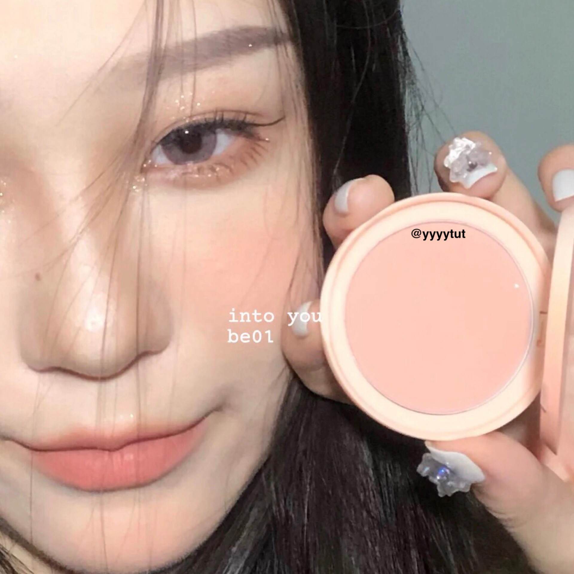 [hot sale ] Phấn Má Hồng Một Màu Trang Điểm Phong Cách Đáng Yêu Cho Nữ  Nội Địa Trung | BigBuy360 - bigbuy360.vn