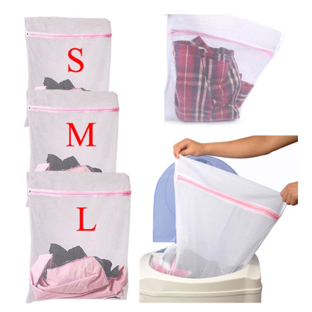 Túi lưới giặt máy doraw S / M / L