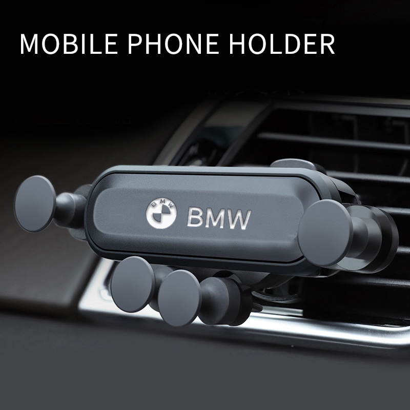 Giá Đỡ Điện Thoại / Máy Điều Hòa Gắn Xe Hơi Cho BMW E61 E90 E82 E70 E71 E87 E88 E89 X5 X6