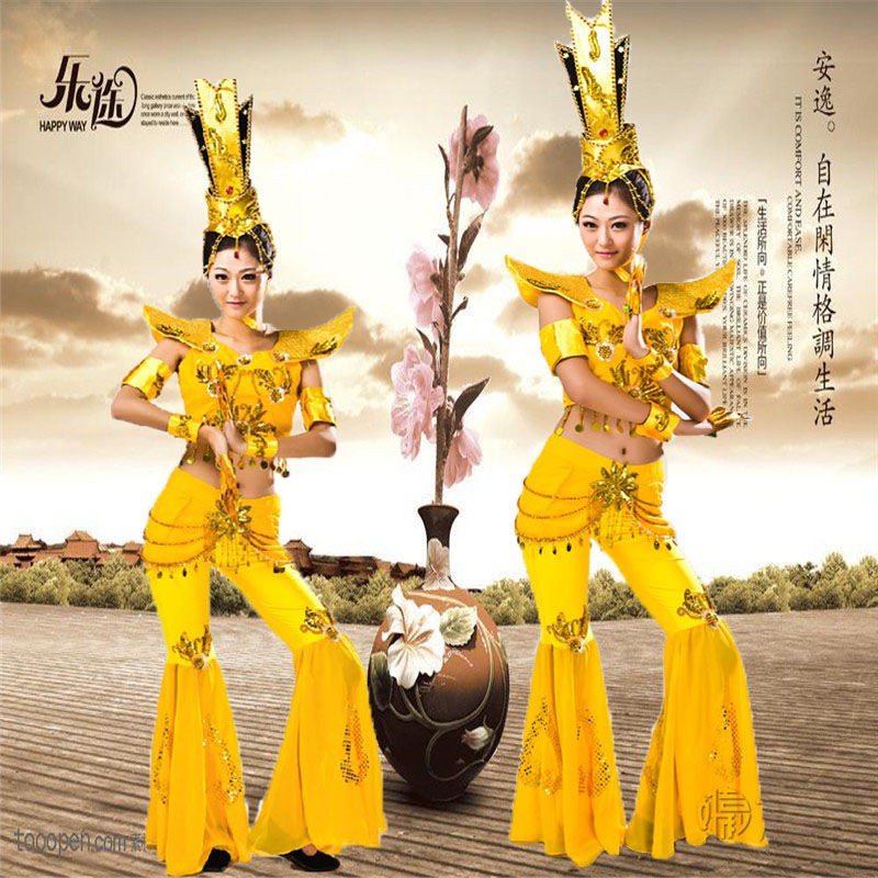 Trang Phục Múa Cổ Điển Chất Lượng Cao | BigBuy360 - bigbuy360.vn