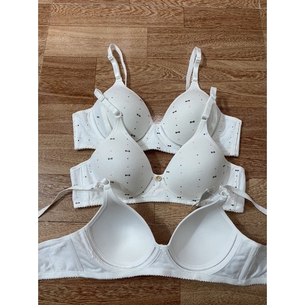 Áo xuất hàn dư sịn sz 80,85,70A giá 70k+2k dịch vụ