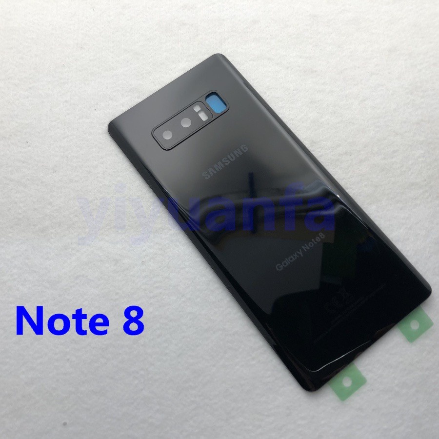 Nắp Lưng Samsung Note 8 - Kính lưng điện thoại Note8 zin chính hãng