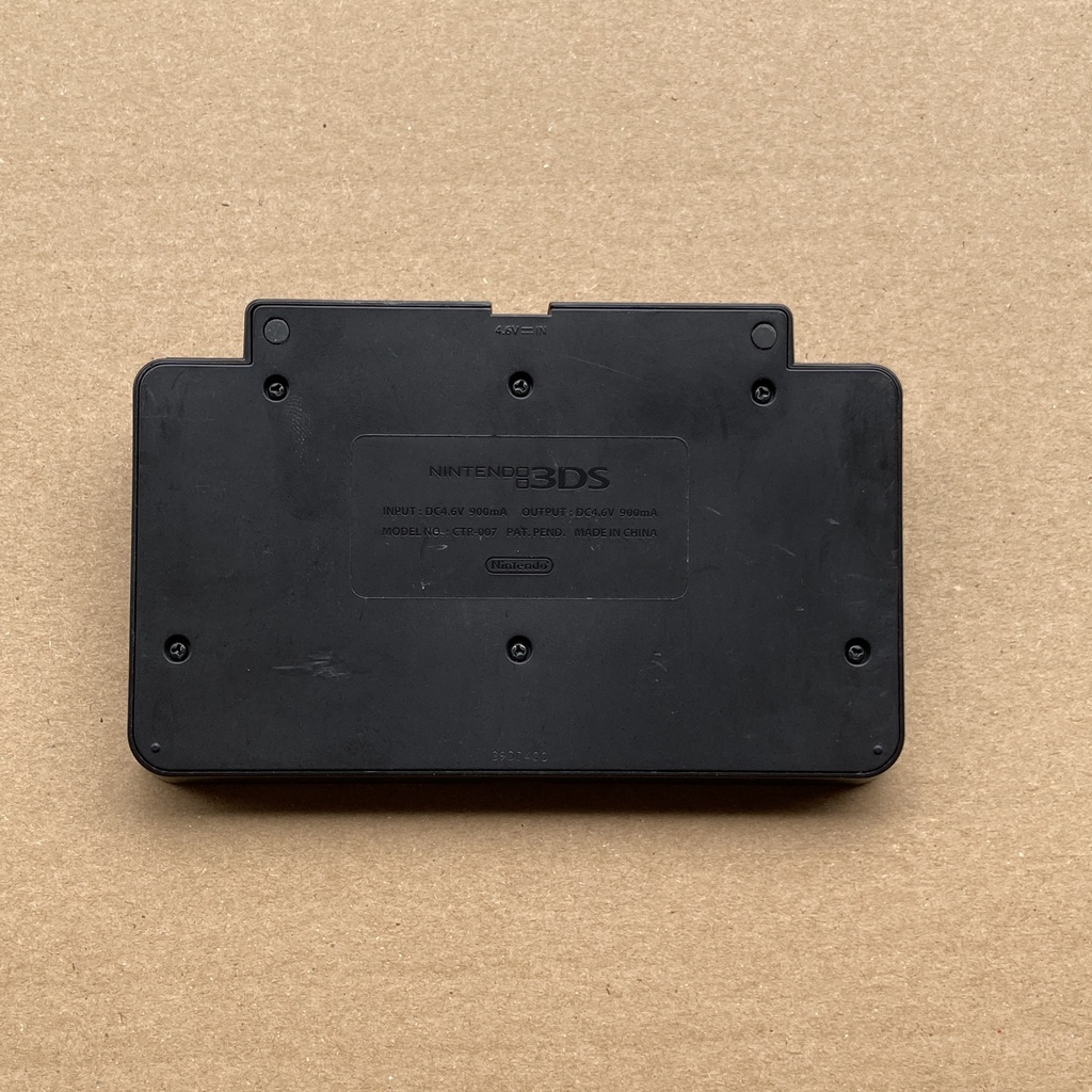 Dock sạc Nintendo O3ds ( bóc máy )