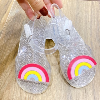 Dép nhựa thơm cầu vồng OLdnavy, chuẩn Auth có sẵn