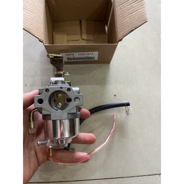 Bình xăng con VANGUARD 6hp, 6.5hp thái lan  bộ chế hoà khí VANRUA