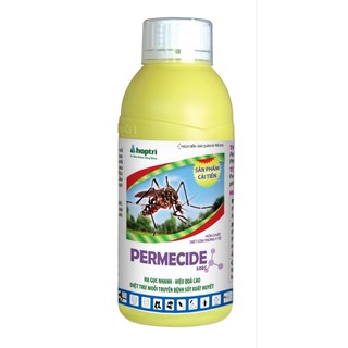 Thuốc diệt muỗi y tế Permecide 50EC an toàn và hiệu quả