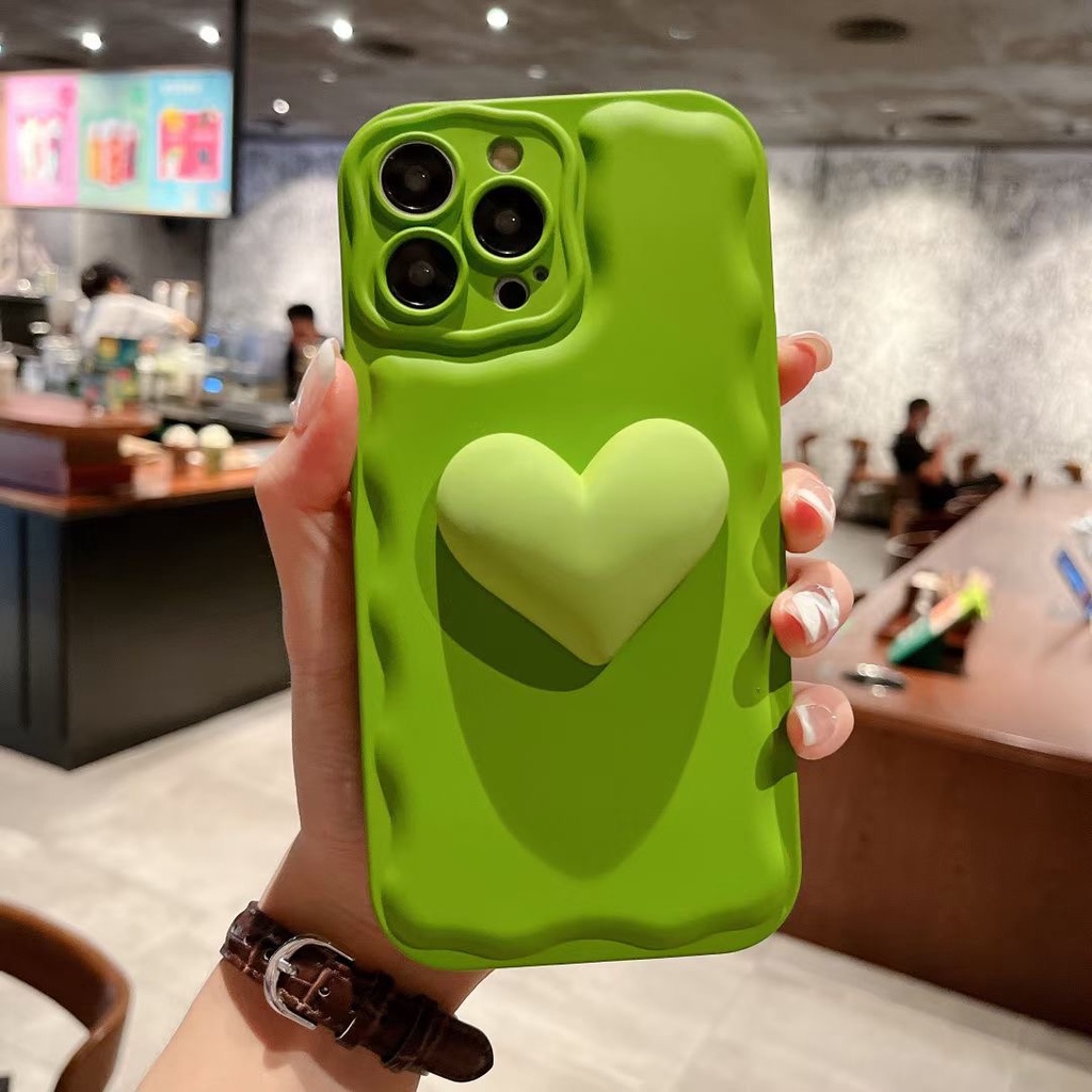 Ốp Điện Thoại Họa Tiết Hoa Hồng / Trái Tim Màu Bạc Cho iPhone X XS XR XS max 13Proax 11 11 pro 11 pro max 12 12 12 pro 12 pro max