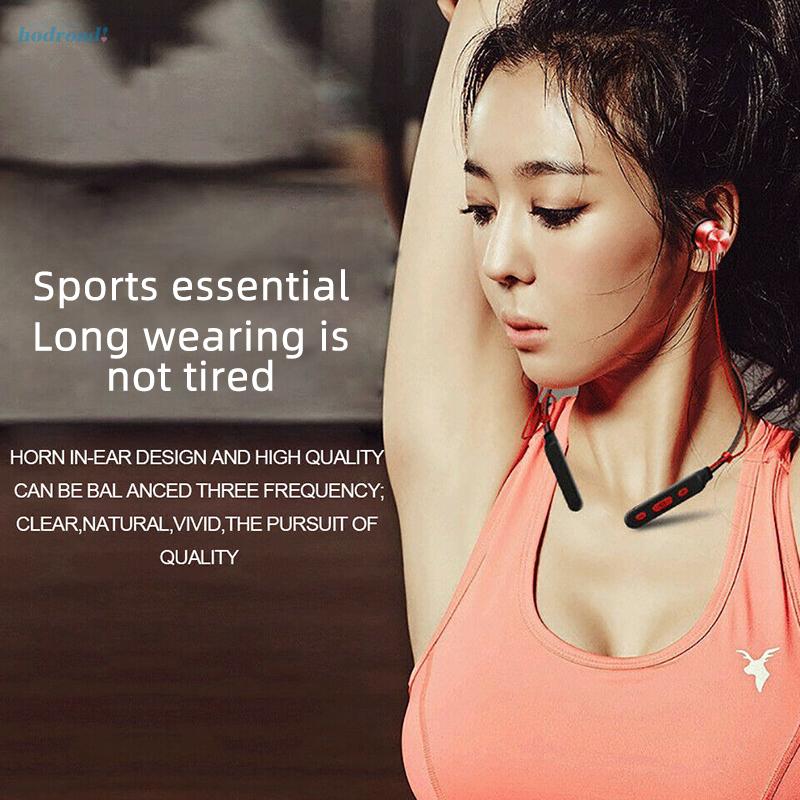 Tai Nghe Nhét Tai B11 Chống Ồn Kết Nối Bluetooth V4.0 Và Phụ Kiện | BigBuy360 - bigbuy360.vn