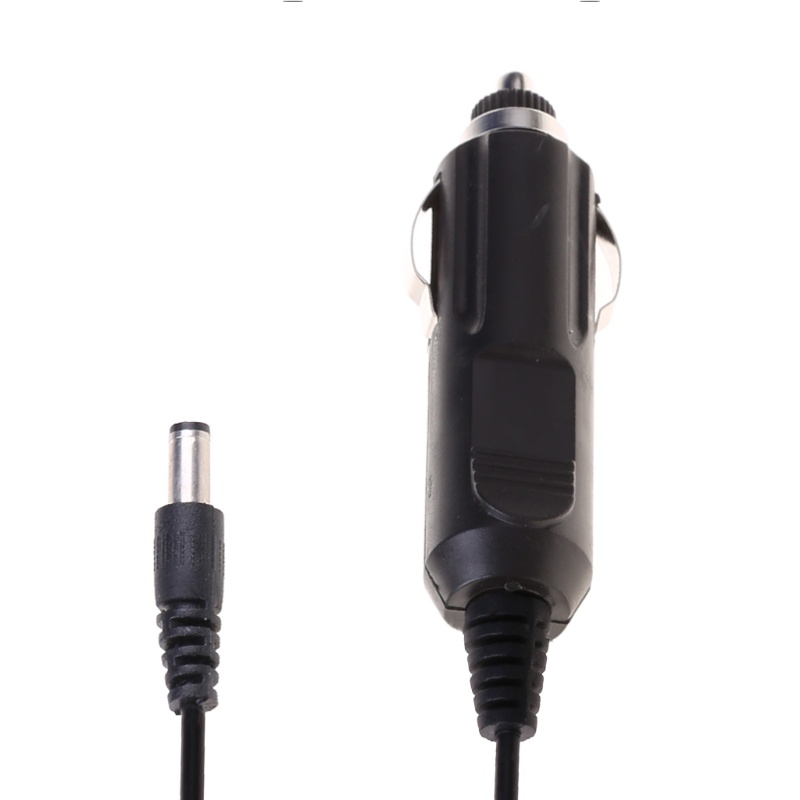 Cáp cắm tẩu thuốc lá 12V 24V 2.1mm chuyên dụng cho xe hơi