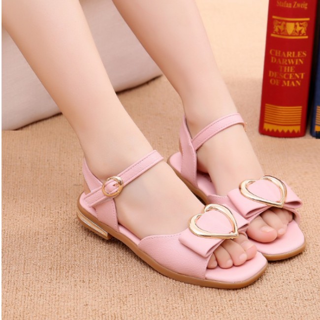 [SKM] Sandal Hàn Quốc Dễ Thương Cho Bé Gái 20715