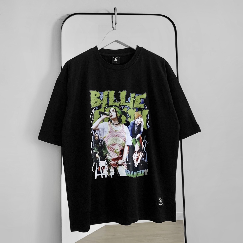 Áo Thun Oversize Bad Guy , áo phông cotton nam nữ unisex, ODIN CLOTHING | BigBuy360 - bigbuy360.vn