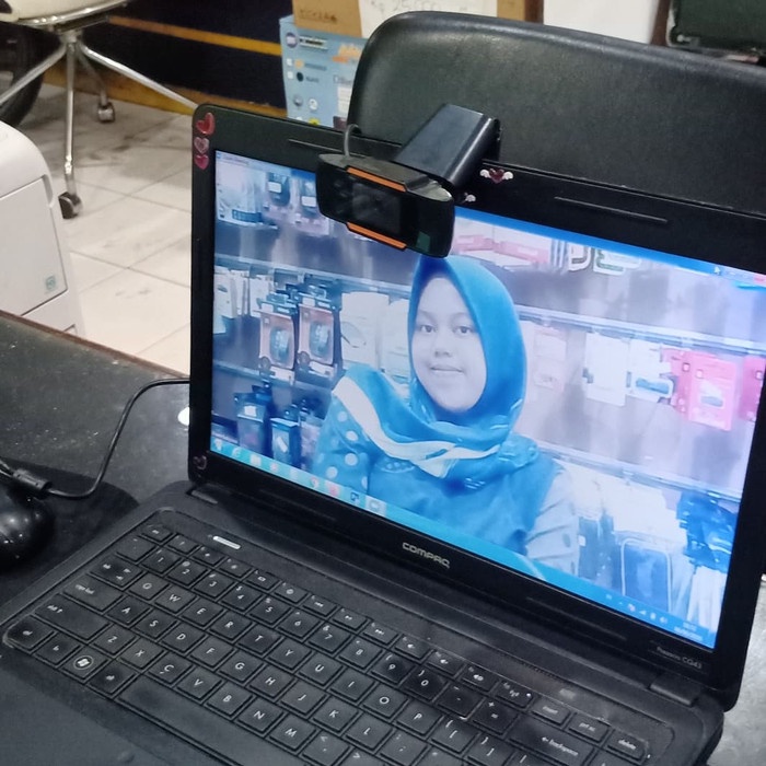 Webcam USB 12MP HD 720P | BigBuy360 - bigbuy360.vn