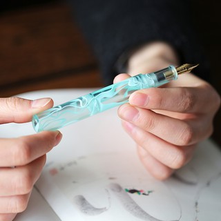 Bút Máy Moonman Wancai Ngòi Bút 0.5mm