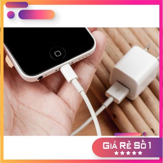 Cáp sạc nhanh Iphone, ipad, ipod không kén máy ko báo lỗi, dây sạt dài 1m truyền dữ liệu nhanh cho IP