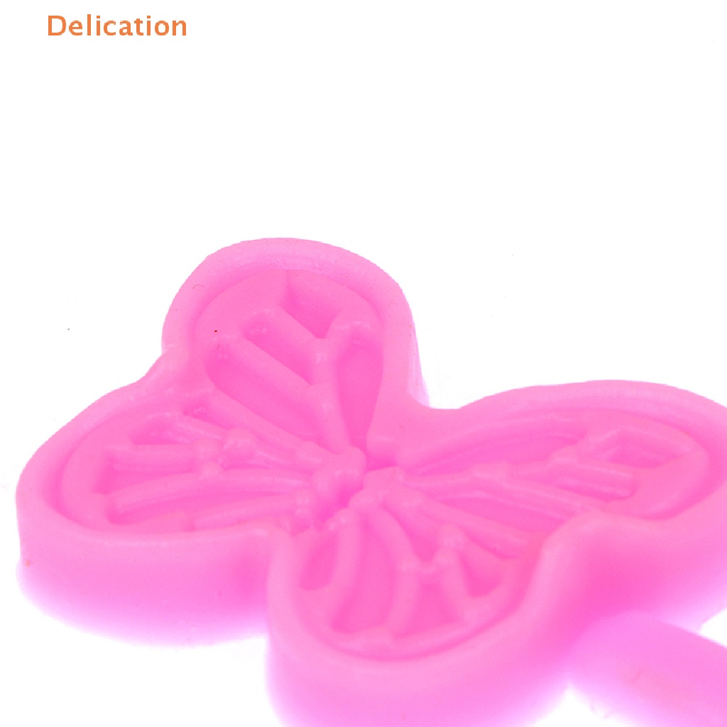 Khuôn Silicone Tạo Hình Hoa Dập Nổi Làm Bánh / Kẹo / Thạch / Socola