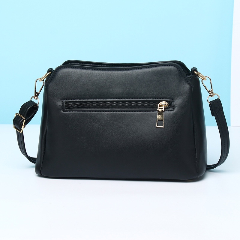 Ielgy Túi Đeo Chéo Đá Cổ Điển Cho Nữ