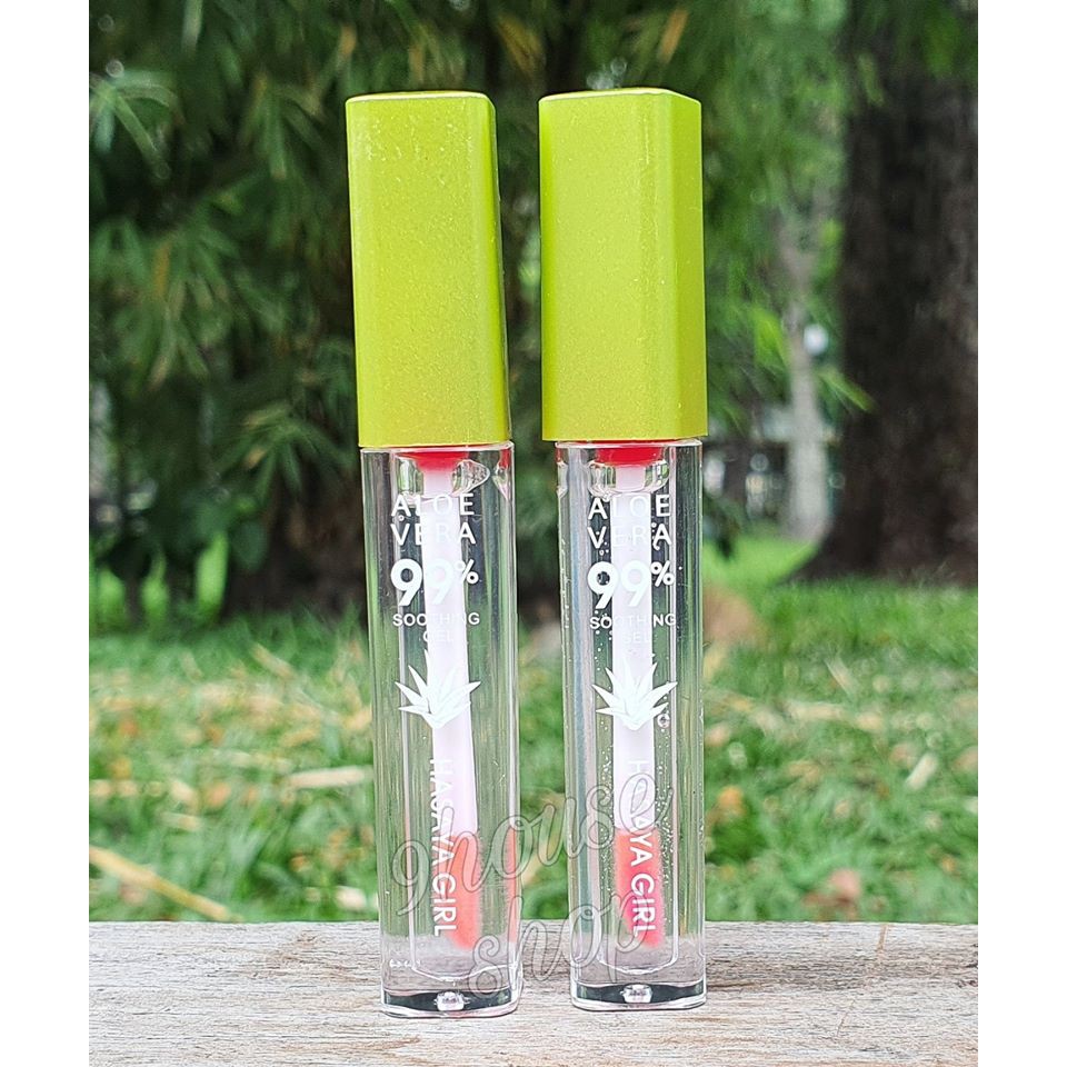 01 Son Nước Nha Đam HASAYA GIRL Lip Tint Thái Lan | BigBuy360 - bigbuy360.vn