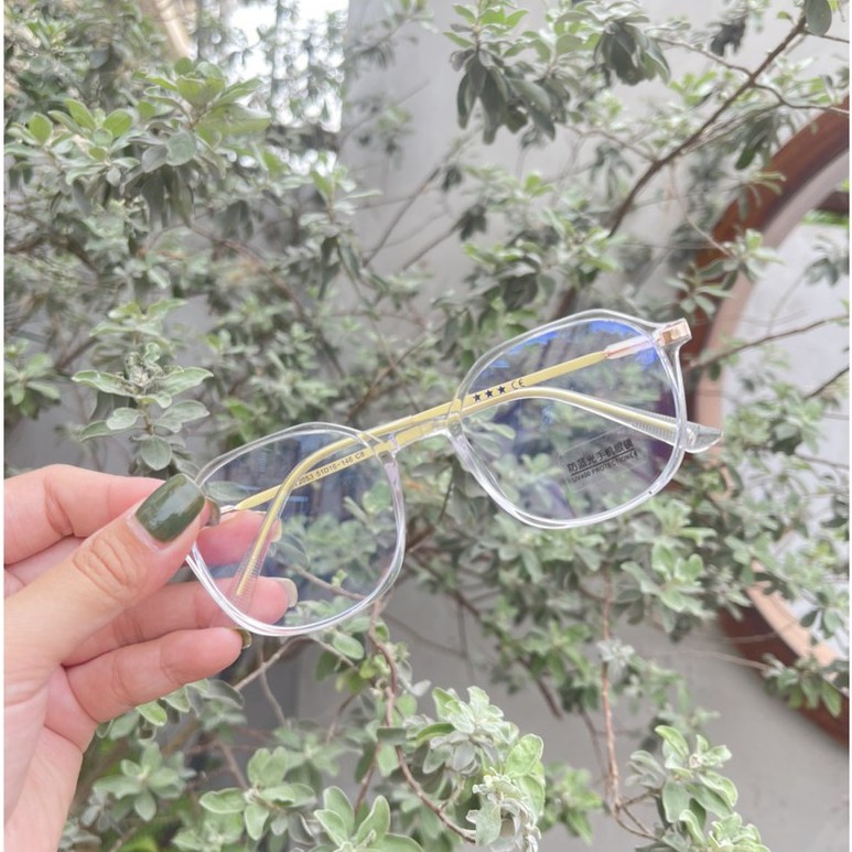 Gọng Kính Không Độ Thời Trang Nữ Giá Tốt Sản Phẩm Chất Lượng -VT12 | BigBuy360 - bigbuy360.vn