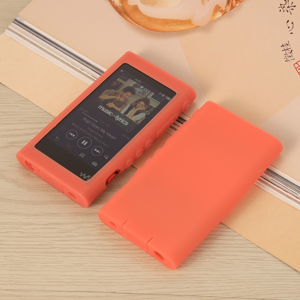 Ốp Điện Thoại Silicon Mềm Cho Sony Walkman NW A50 A55 A56 A57HN MP3 MP4