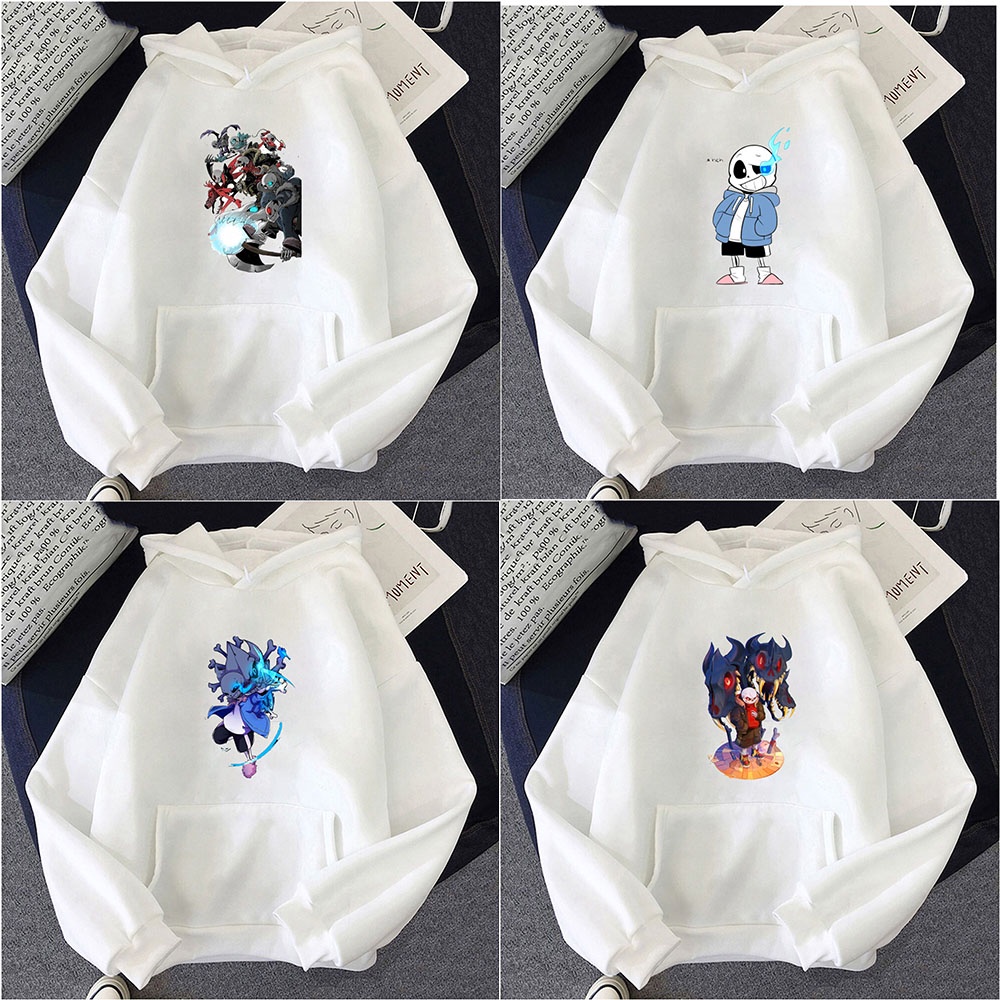 Áo San BST áo Hoodie in hình sans undertale phim hoạt hình đẹp giá rẻ