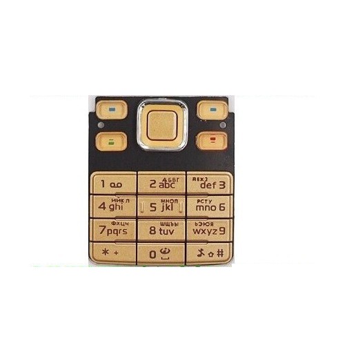 Bàn phím Nokia 6300 - Nhập khẩu