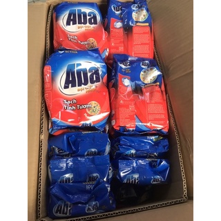 Bột giặt Aba 400g