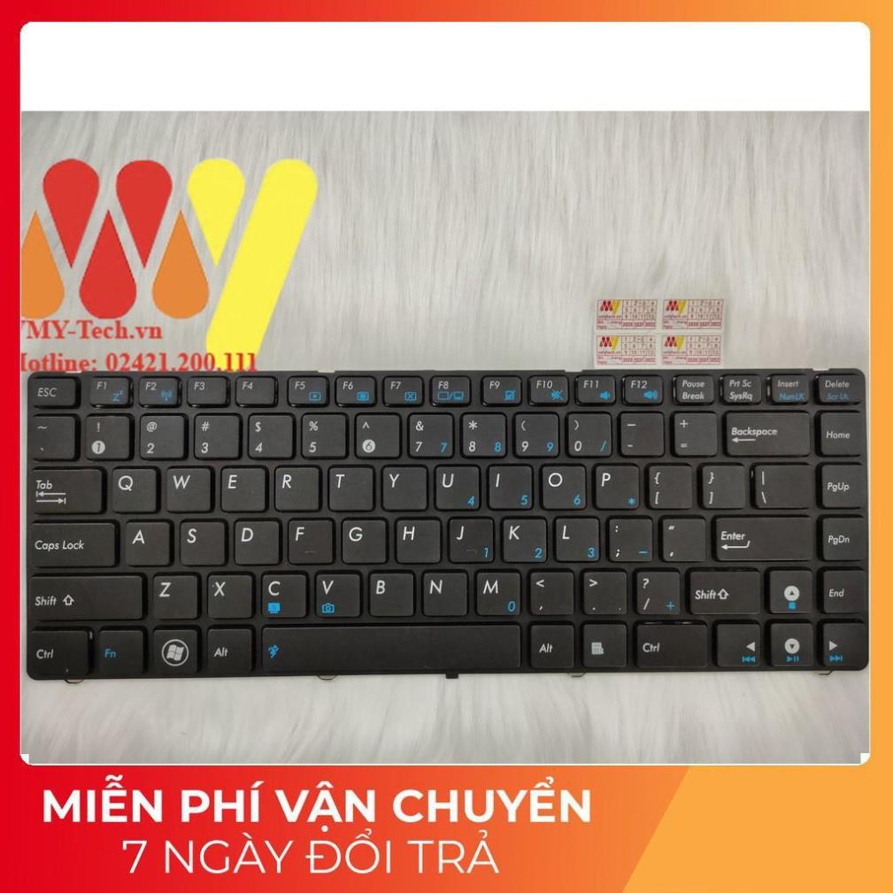 Bàn Phím Laptop Asus X45 X45A X45C X45U X45V NEW 100%
