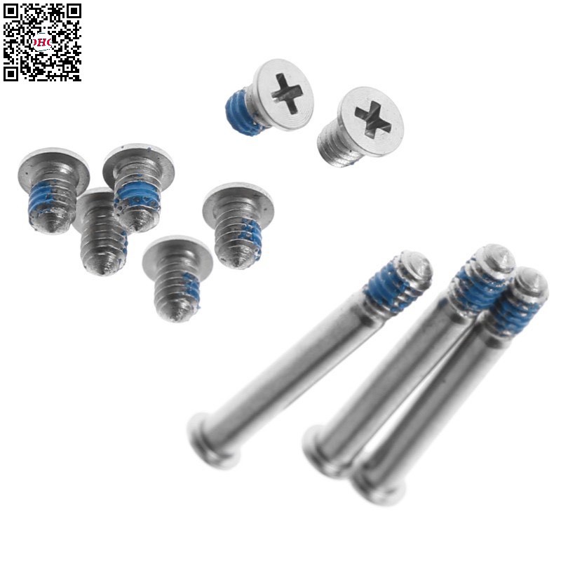 Bộ 10 Ốc Laptop Apple MacBook Pro 13 "15" 17 "A1278 A1286 A1297 | BigBuy360 - bigbuy360.vn