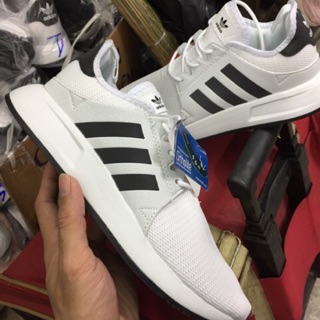giày adidas xplr trắng sọc đen ( phản quang) Đang bán