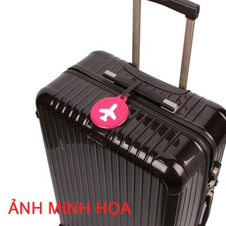 Vali tag Thẻ hành lý comic Avenger