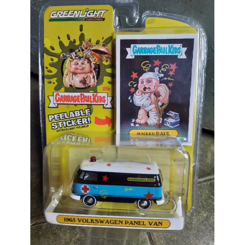 xe Greenlight 1965 Volkswagen Panel Van