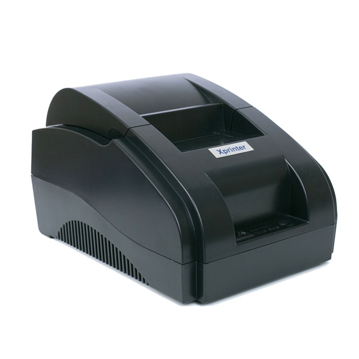 Máy in hóa đơn Xprinter 58iih - Hàng Chính Hãng - Tặng kèm 1 cuộn bill test