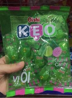 Kẹo oishi