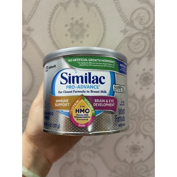 Sữa Similac Pro-advance 227g