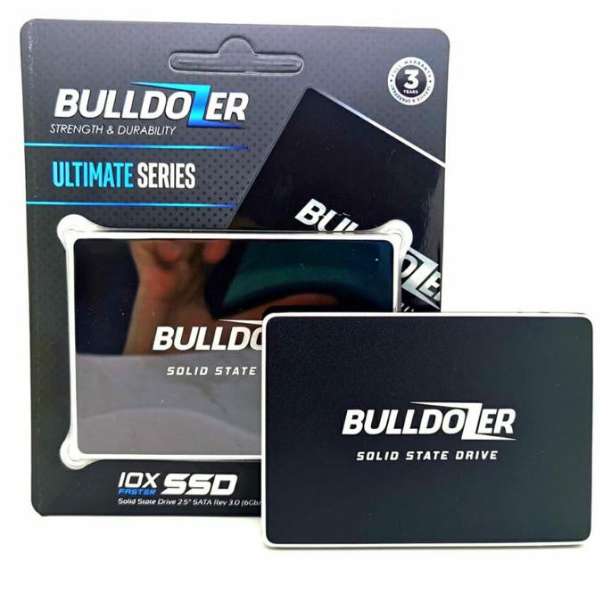 Ổ Cứng Ssd BULDOSER 120gb