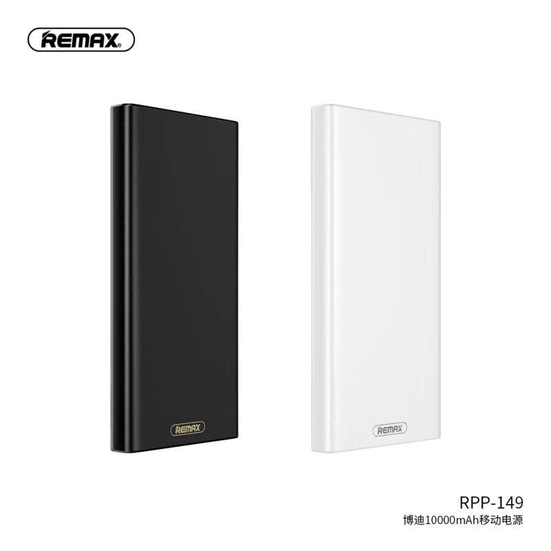 Sạc dự phòng Remax Rpp-149 10.000mah ♥️Freeship♥️ Pin sạc dự phòng Remax