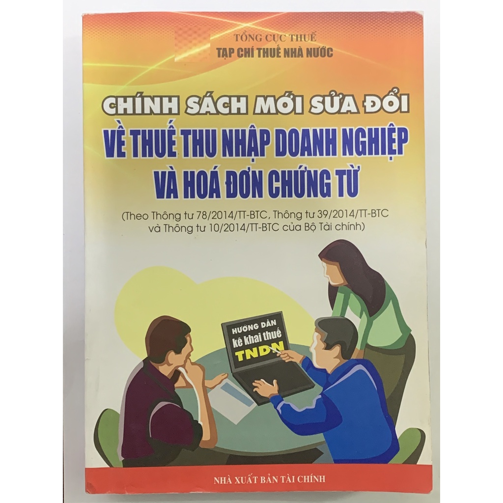 Sách - Chính Sách Mới Sửa Đổi