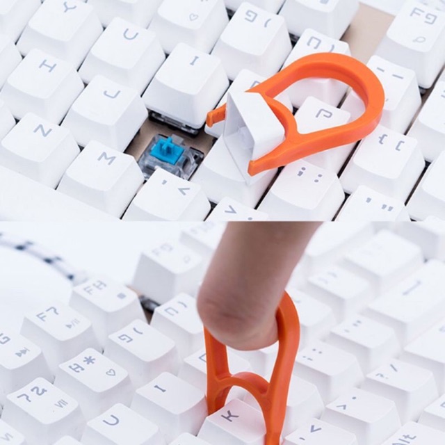 Gắp keycap (keycap puller) bằng nhựa