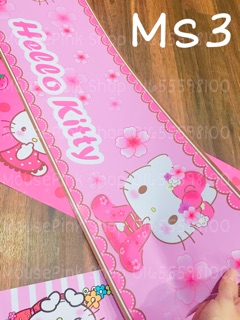 Decan dán máy lạnh kitty